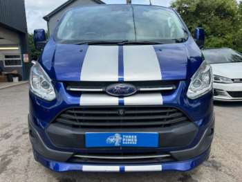 Used Ford Transit Custom 2017 for sale - 75073981: Photo