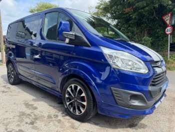 Used Ford Transit Custom 2017 for sale - 75073981: Photo