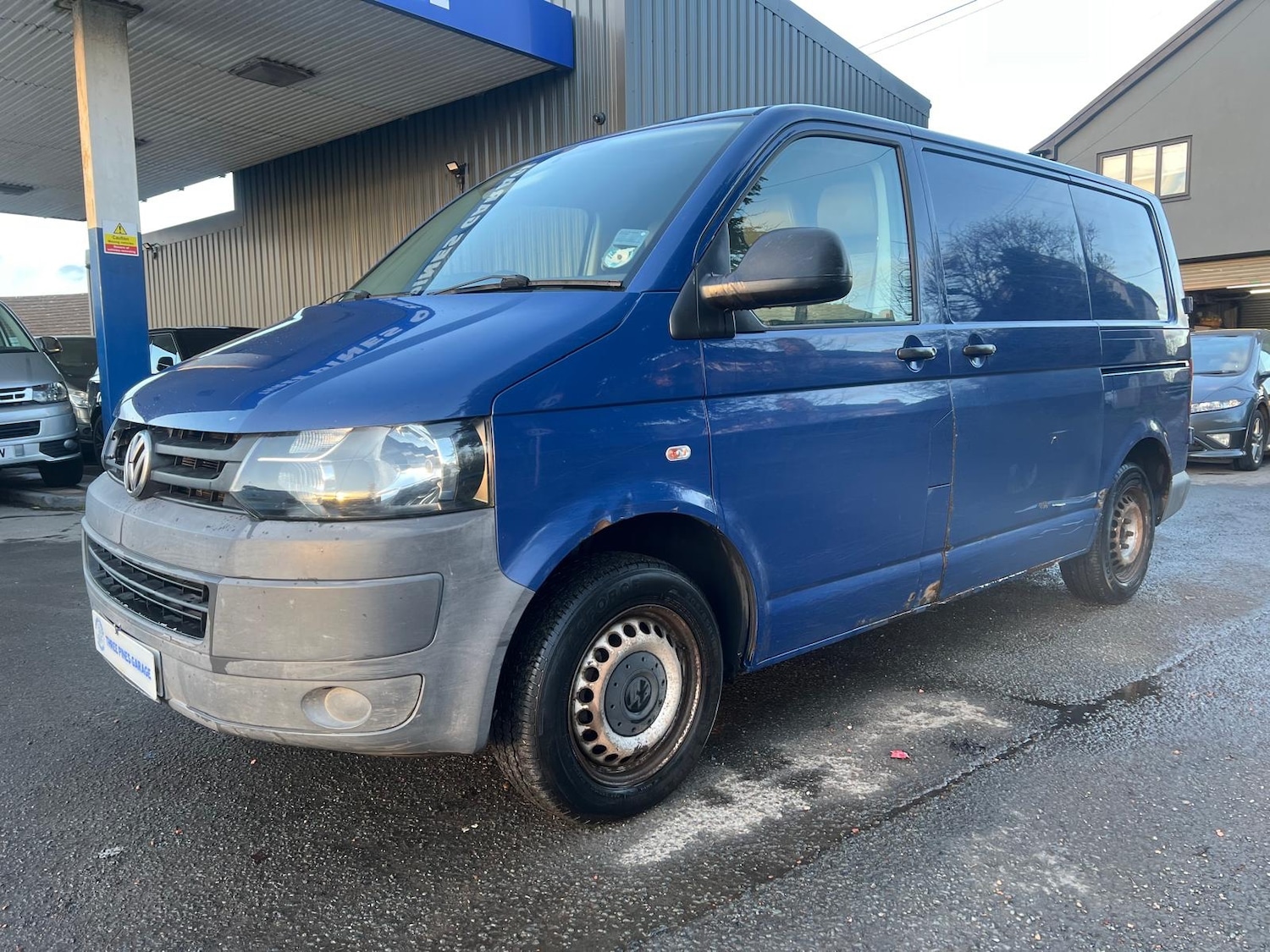 Used Volkswagen Transporter 2010 for sale - 77107828: Photo 10