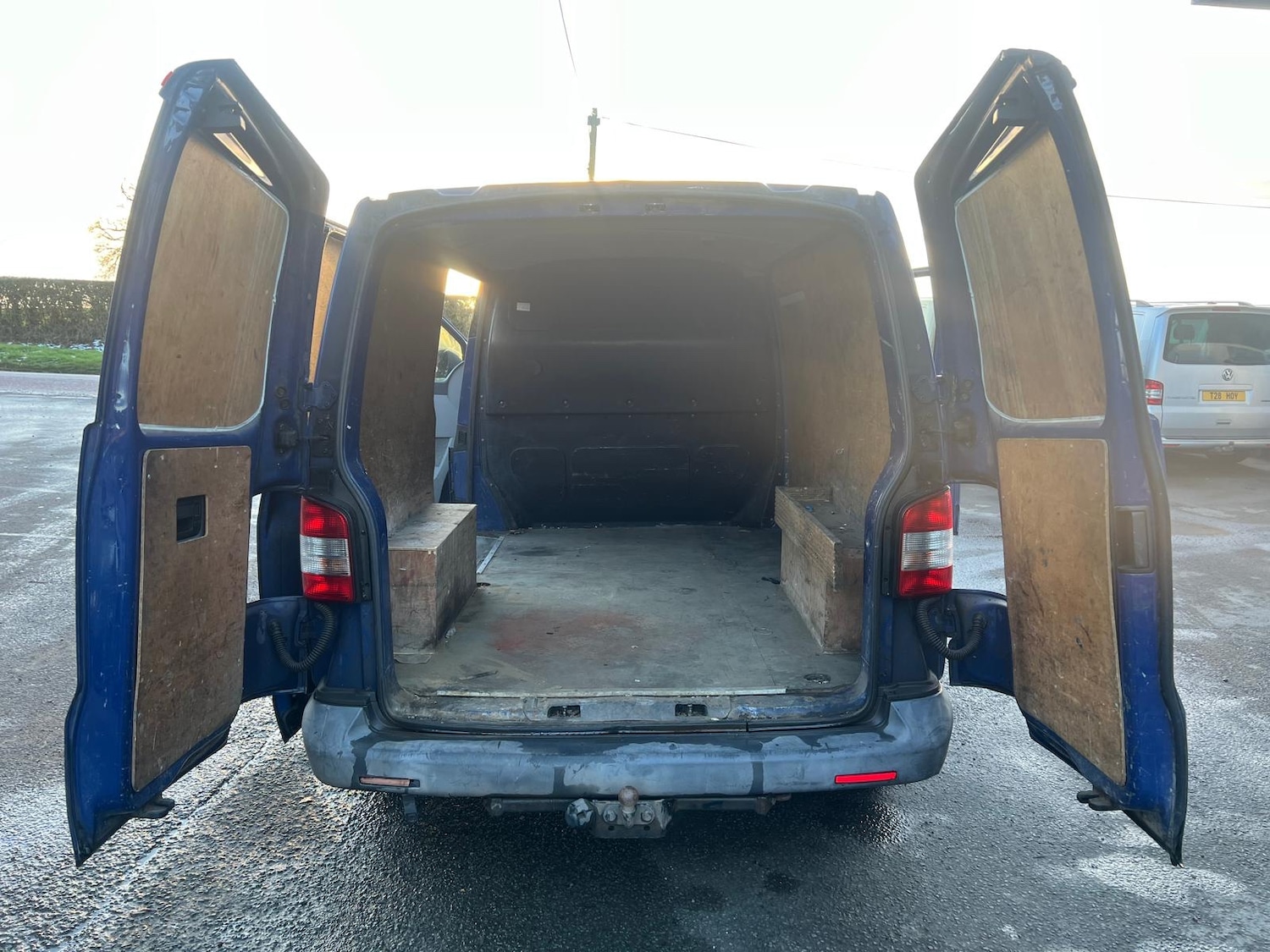 Used Volkswagen Transporter 2010 for sale - 77107828: Photo 12