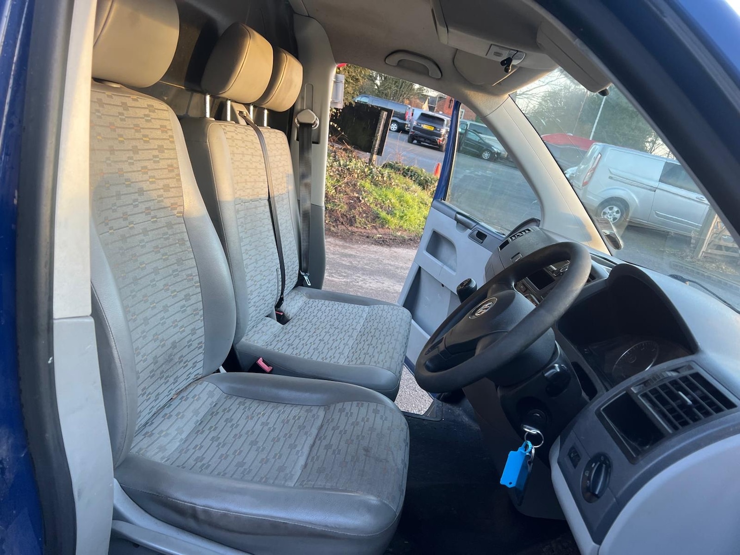 Used Volkswagen Transporter 2010 for sale - 77107828: Photo 15