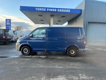 Used Volkswagen Transporter 2010 for sale - 77107828: Photo