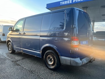 Used Volkswagen Transporter 2010 for sale - 77107828: Photo