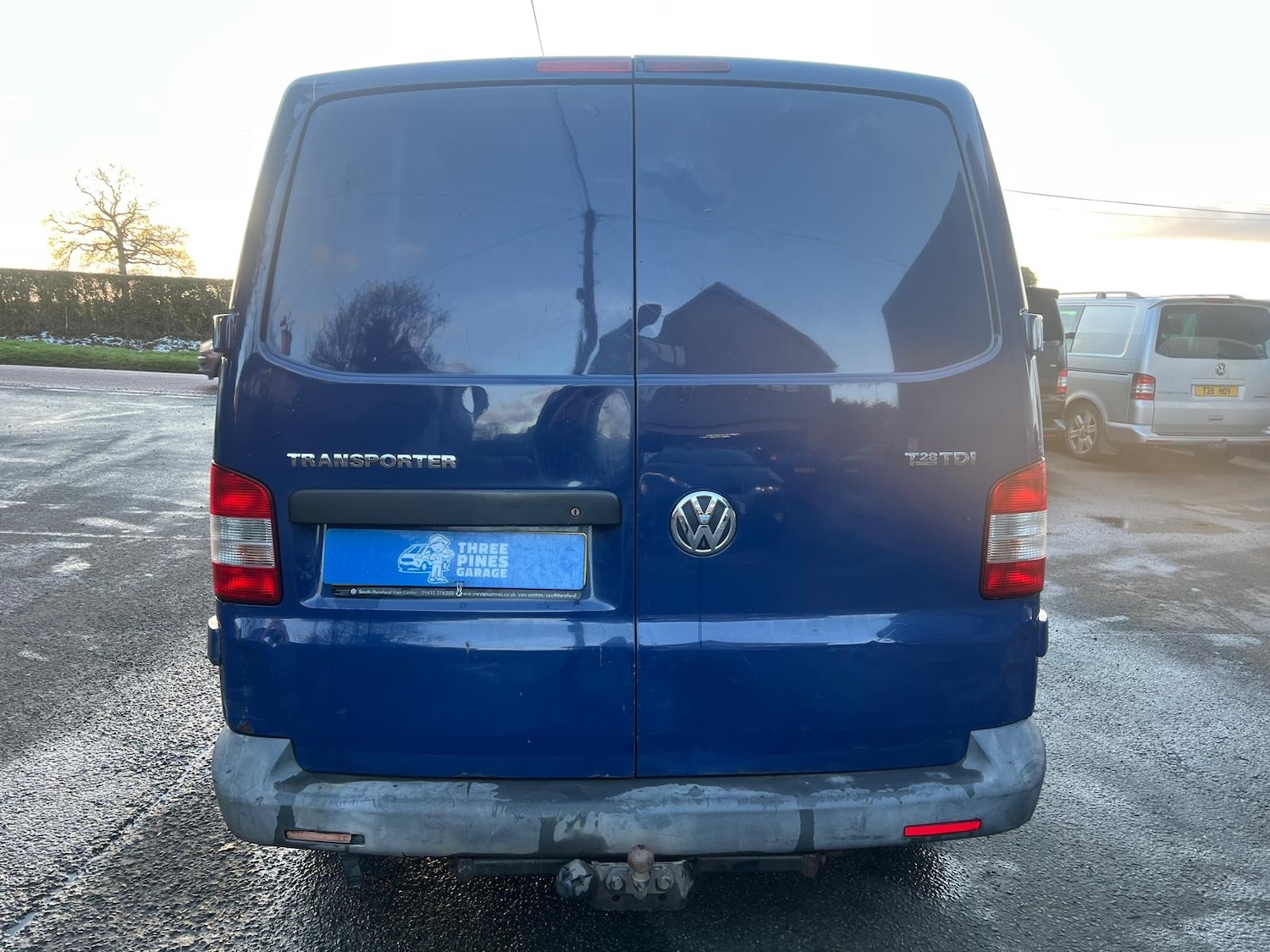 Used Volkswagen Transporter 2010 for sale - 77107828: Photo 3