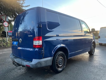 Used Volkswagen Transporter 2010 for sale - 77107828: Photo