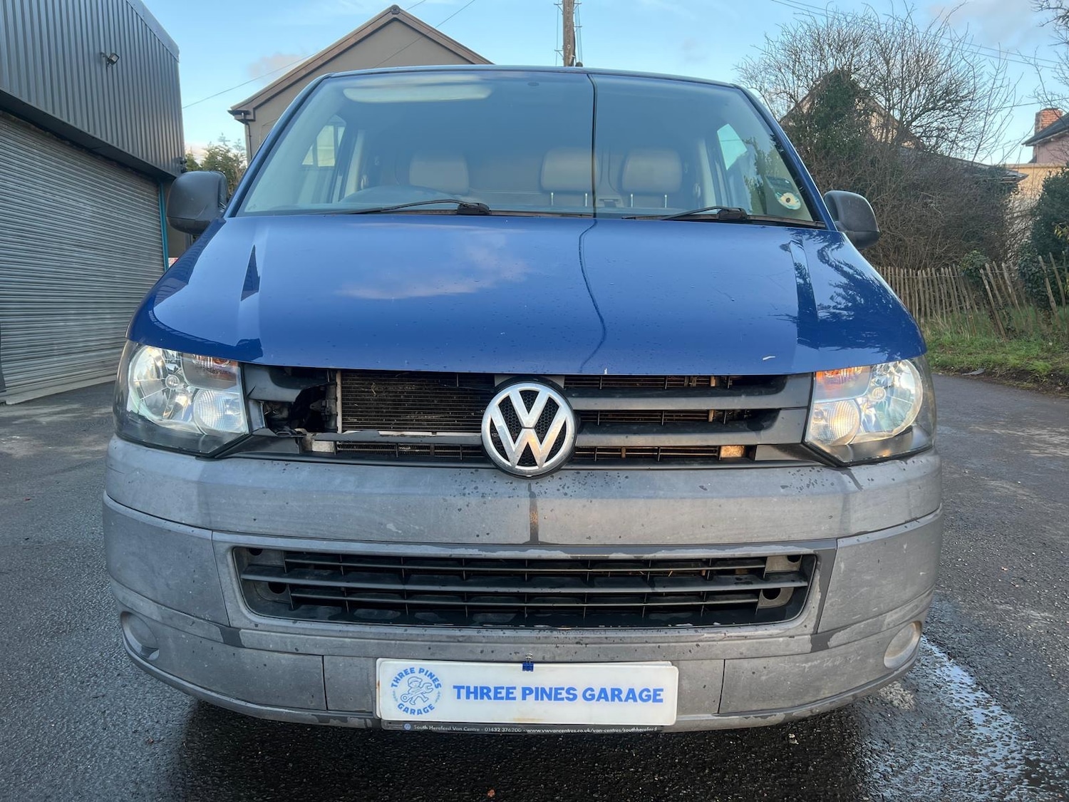 Used Volkswagen Transporter 2010 for sale - 77107828: Photo 5