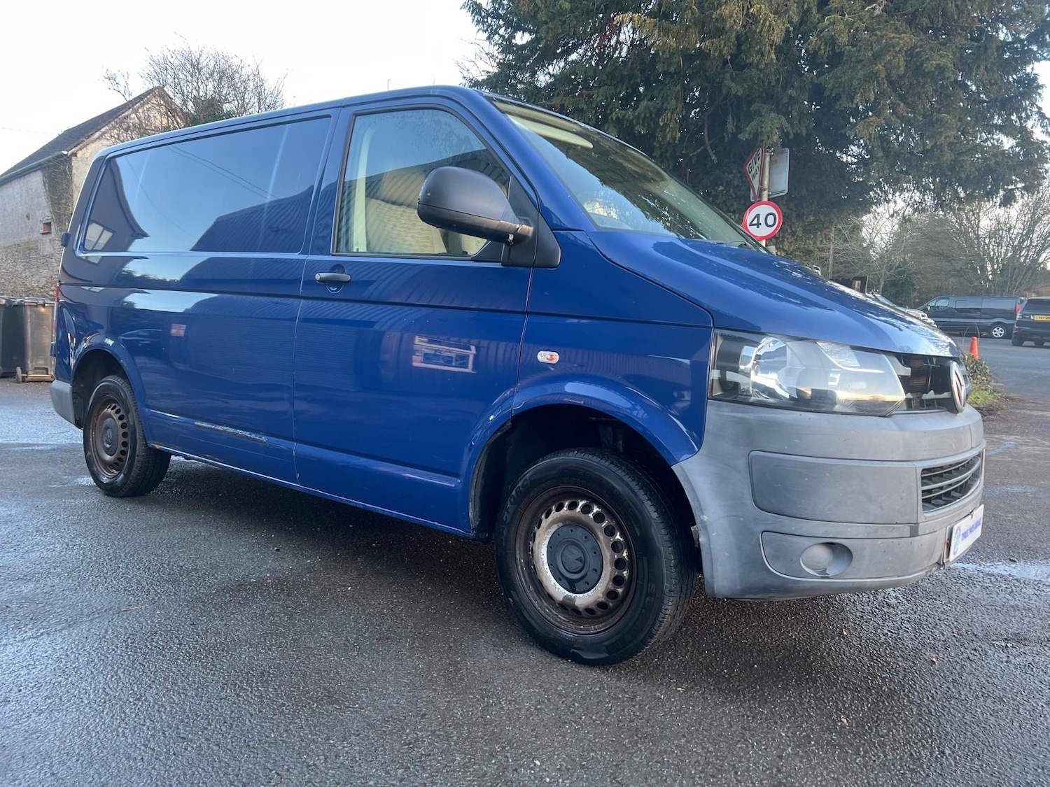 Used Volkswagen Transporter 2010 for sale - 77107828: Photo 6