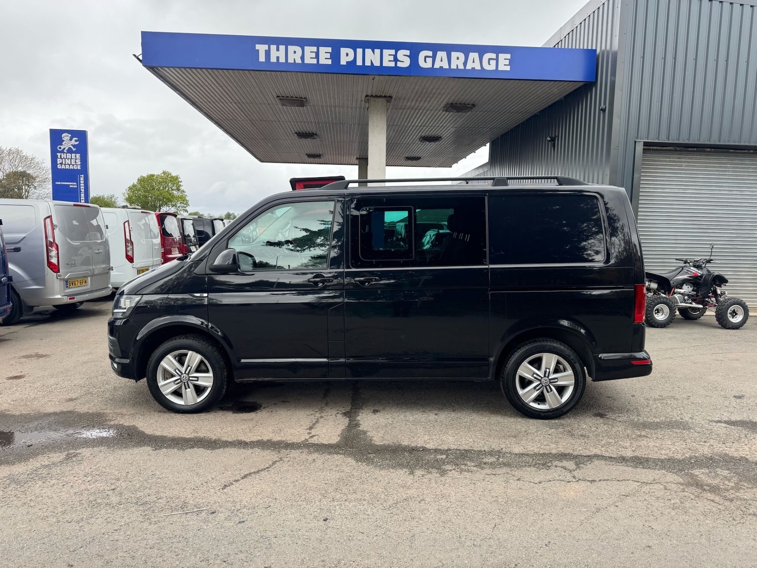 Vehicle 1
