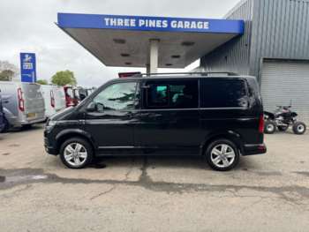 Used Volkswagen Transporter 2017 for sale - 74240149: Photo