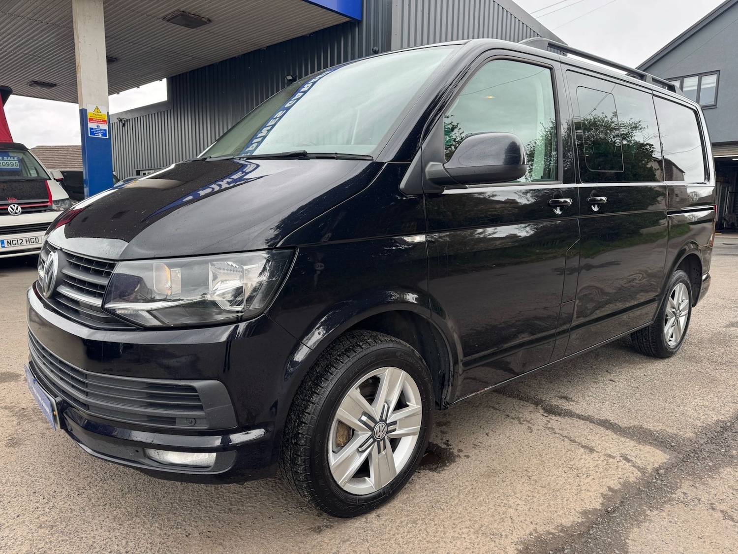 Vehicle 2