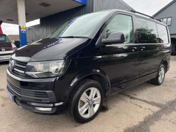 Used Volkswagen Transporter 2017 for sale - 74240149: Photo