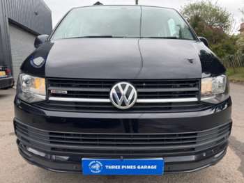 Used Volkswagen Transporter 2017 for sale - 74240149: Photo