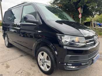 Used Volkswagen Transporter 2017 for sale - 74240149: Photo