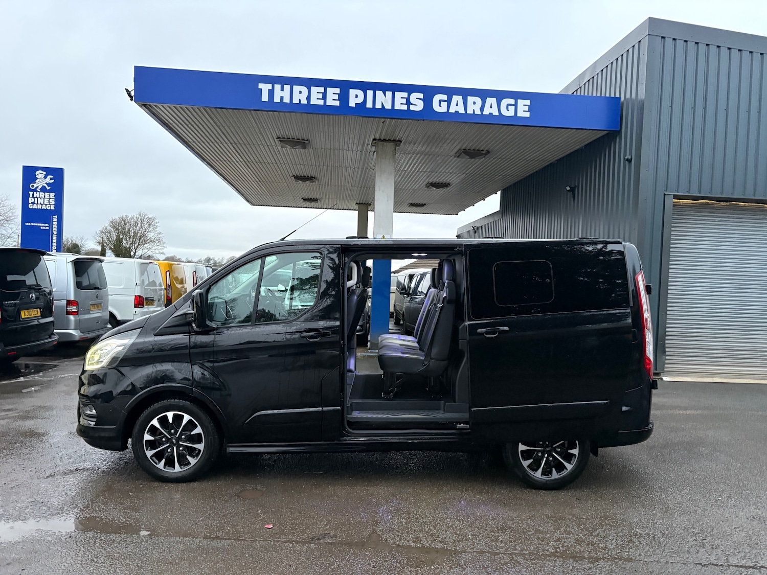 Used Ford Transit Custom 2019 for sale - 77077383: Photo 11