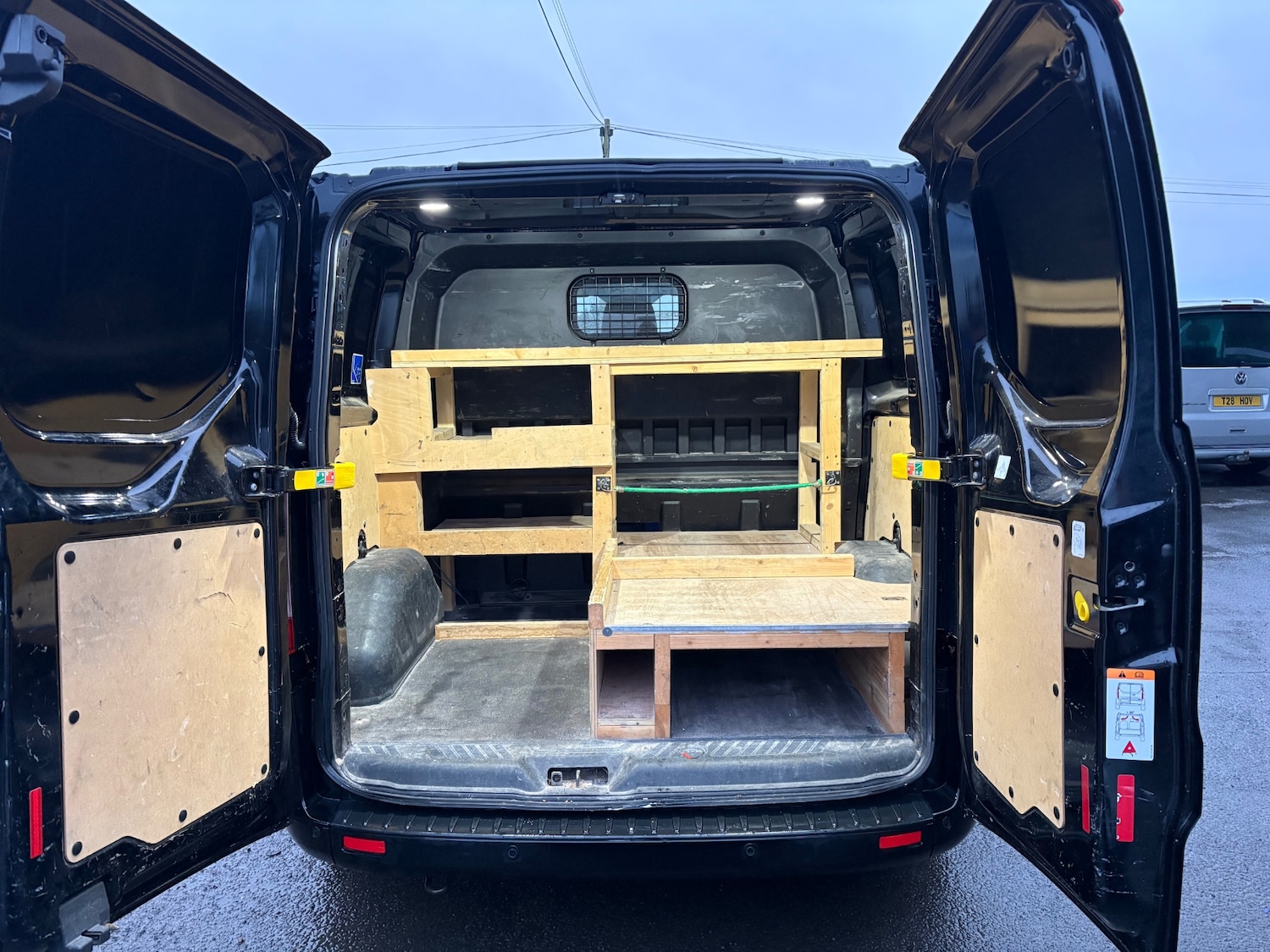 Used Ford Transit Custom 2019 for sale - 77077383: Photo 15