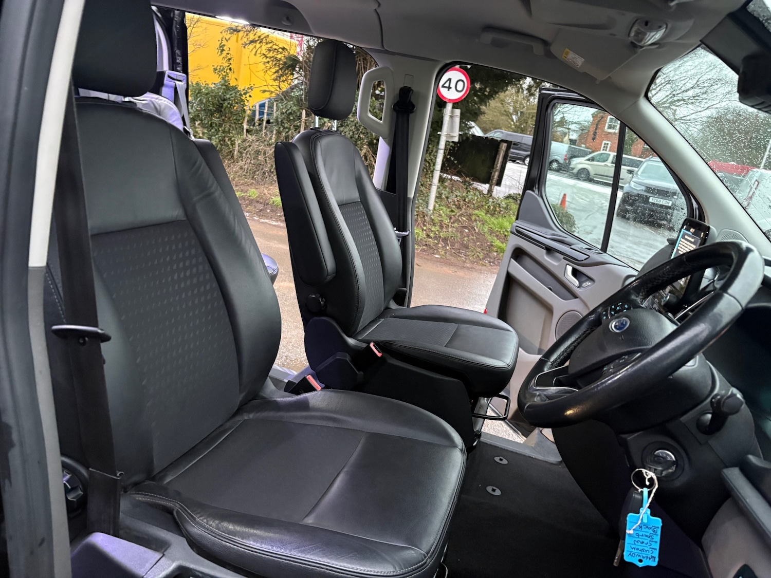Used Ford Transit Custom 2019 for sale - 77077383: Photo 17