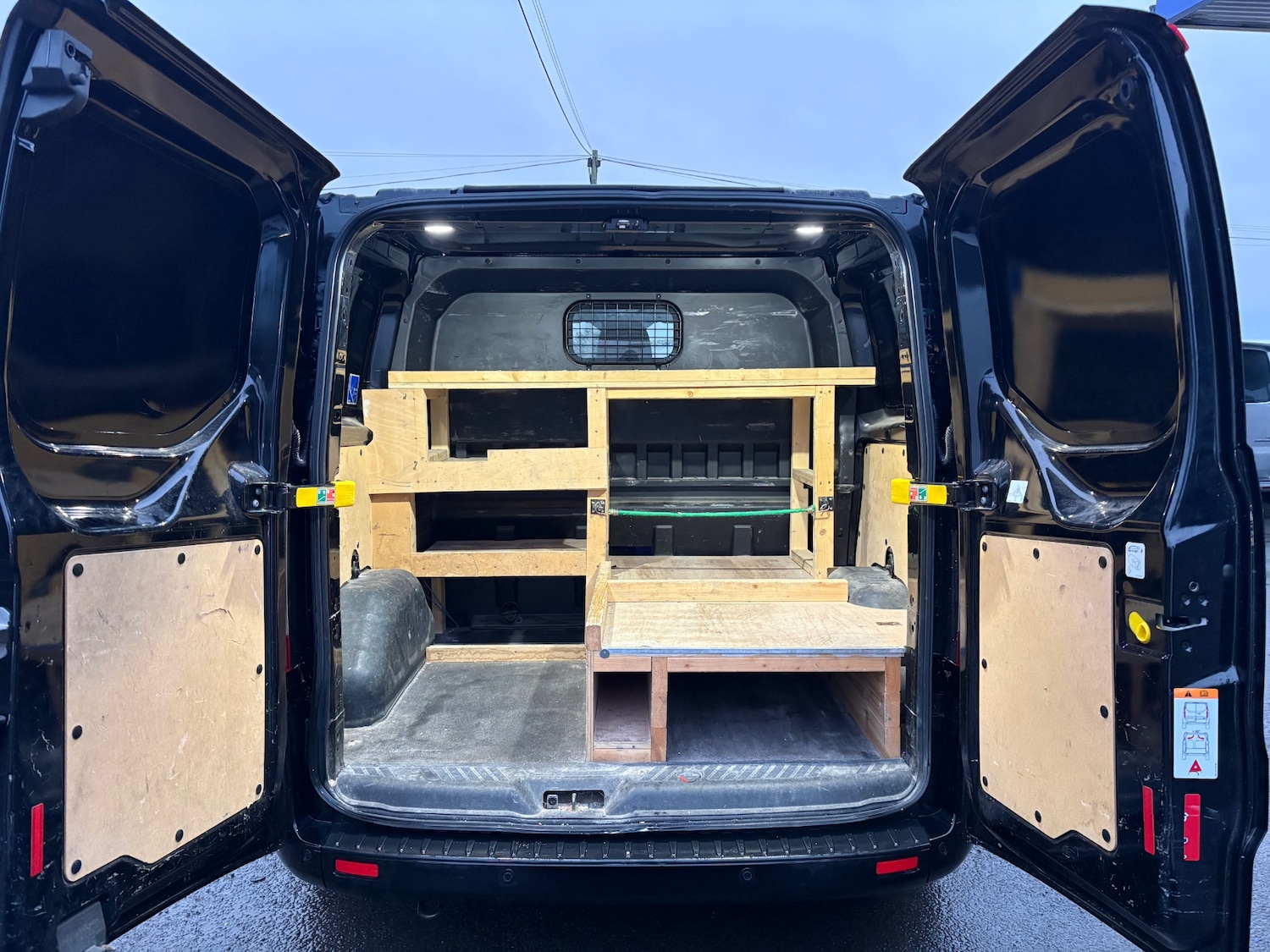 Used Ford Transit Custom 2019 for sale - 77077383: Photo 18