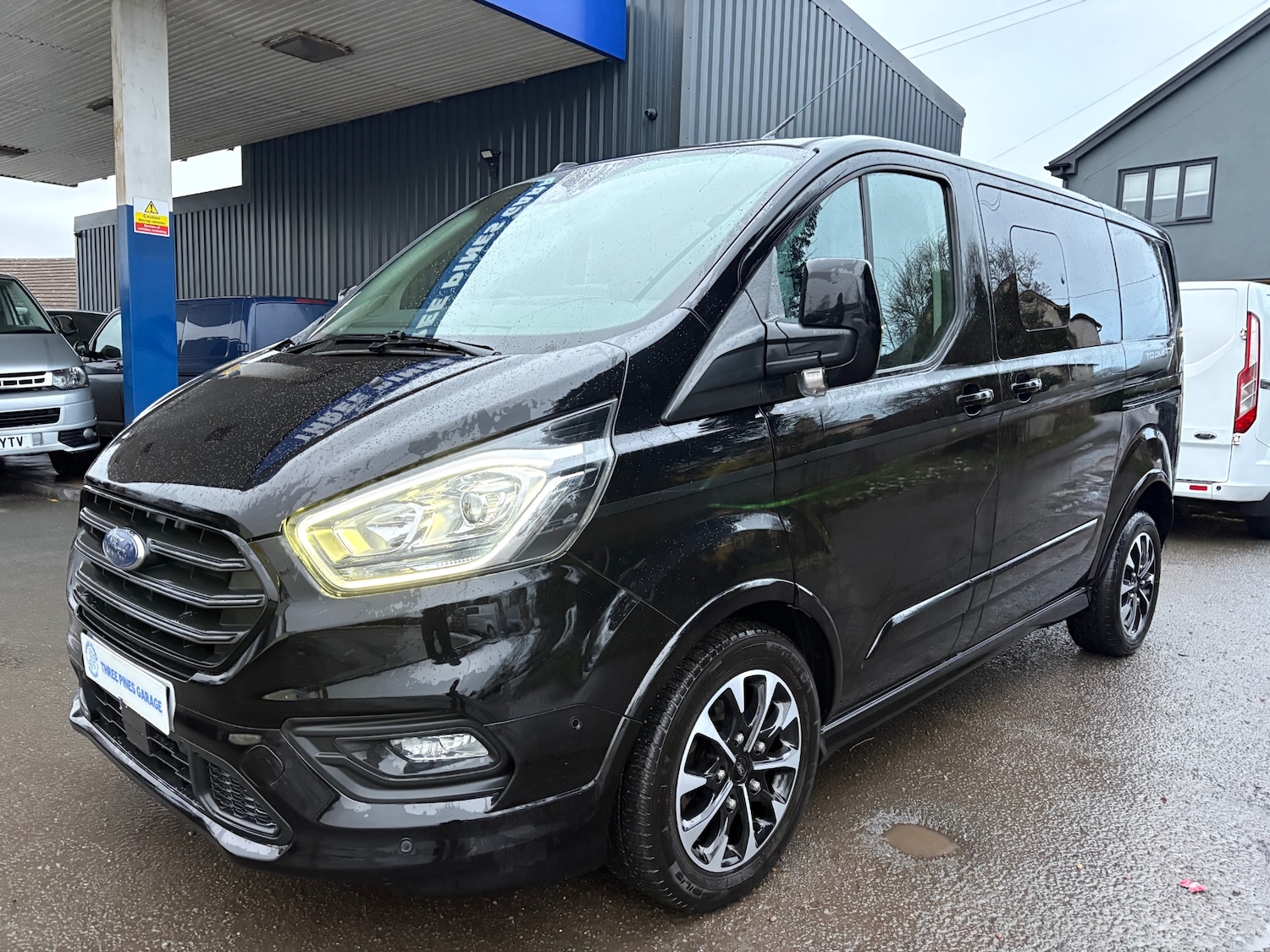 Used Ford Transit Custom 2019 for sale - 77077383: Photo 2