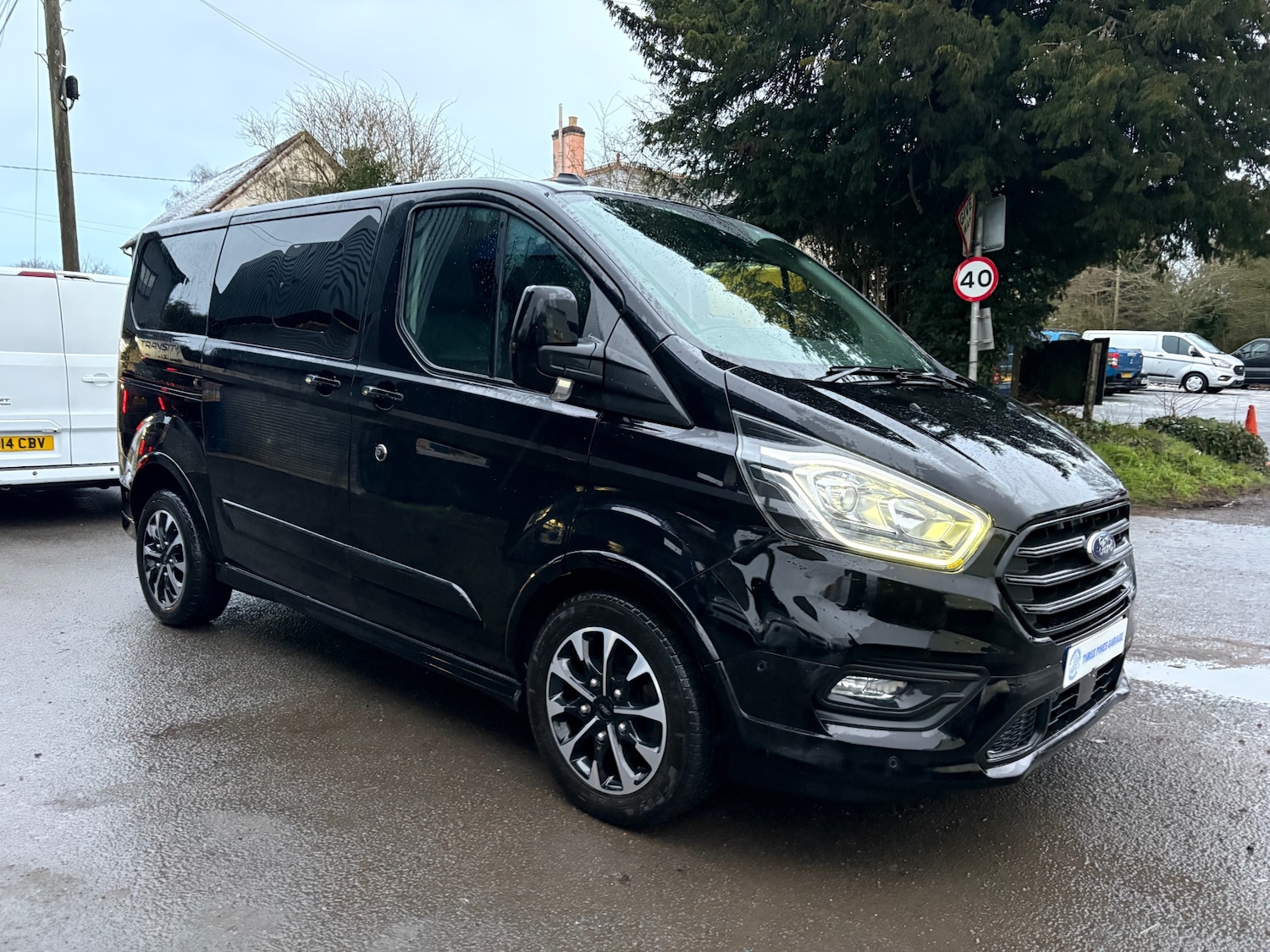 Used Ford Transit Custom 2019 for sale - 77077383: Photo 4