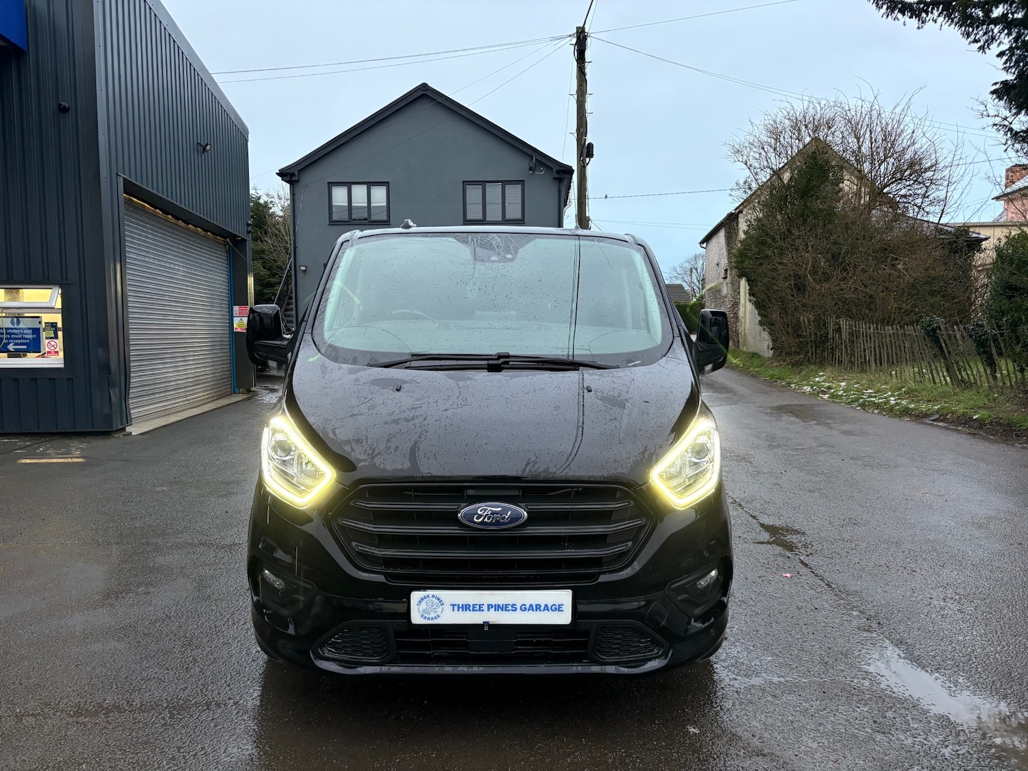 Used Ford Transit Custom 2019 for sale - 77077383: Photo 5