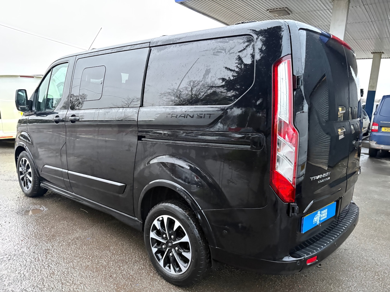 Used Ford Transit Custom 2019 for sale - 77077383: Photo 6