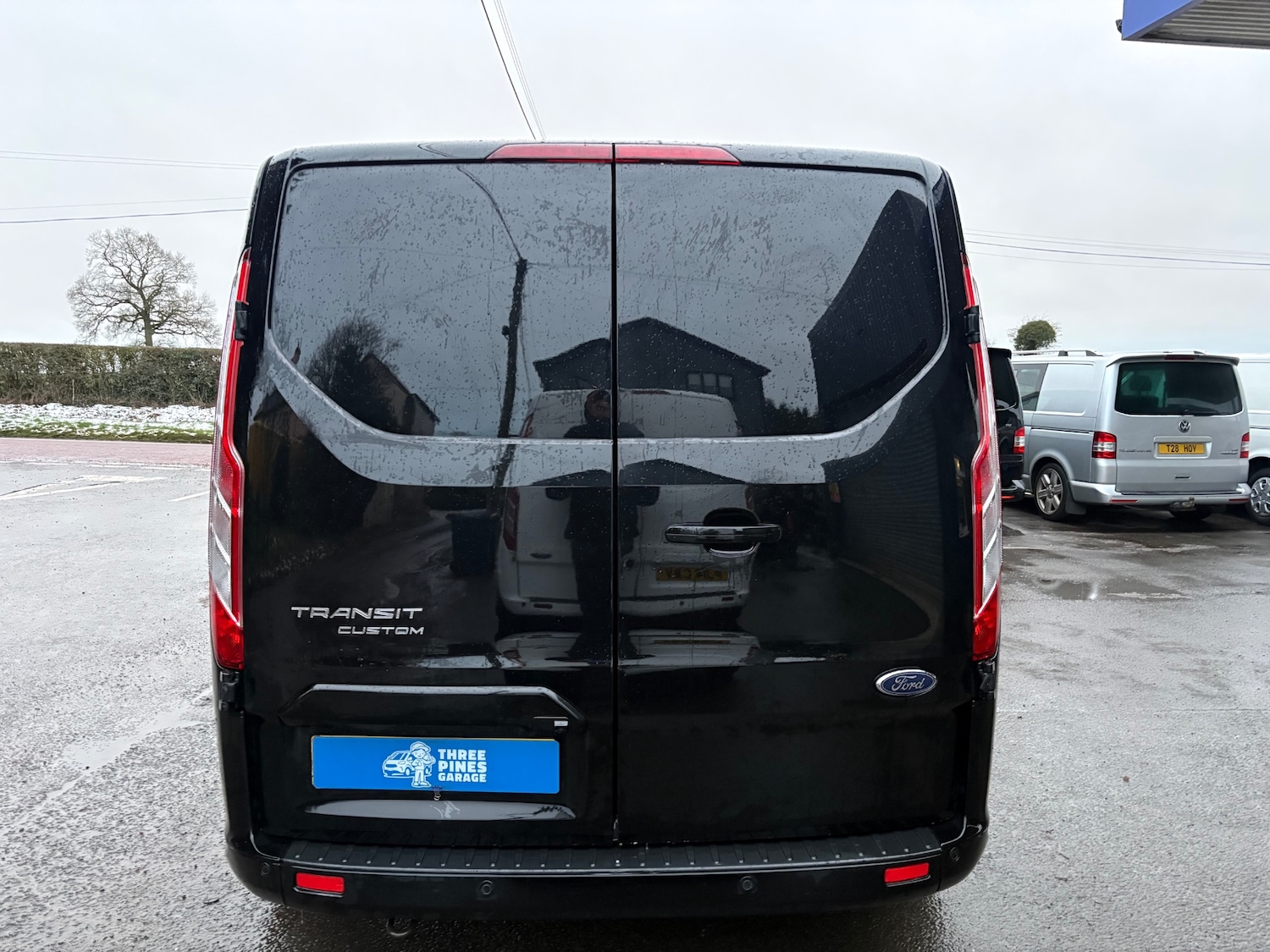 Used Ford Transit Custom 2019 for sale - 77077383: Photo 7