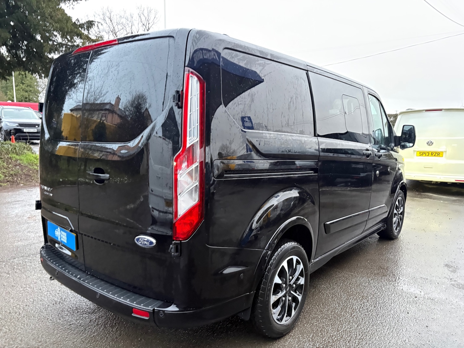 Used Ford Transit Custom 2019 for sale - 77077383: Photo 8