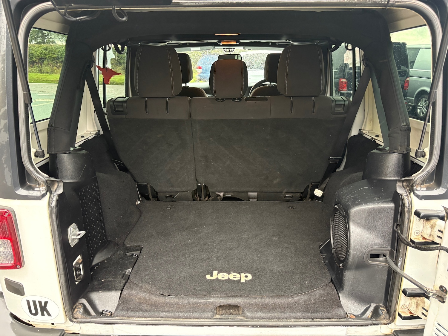 Vehicle 12
