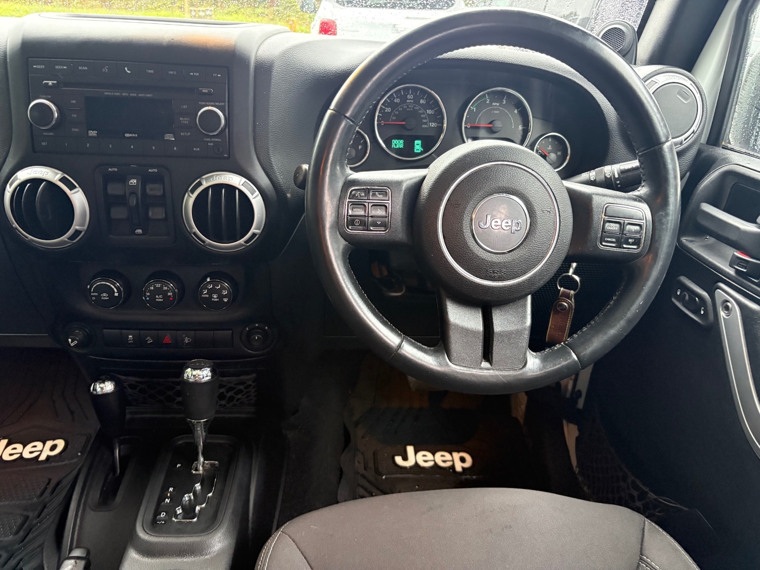 Vehicle 16