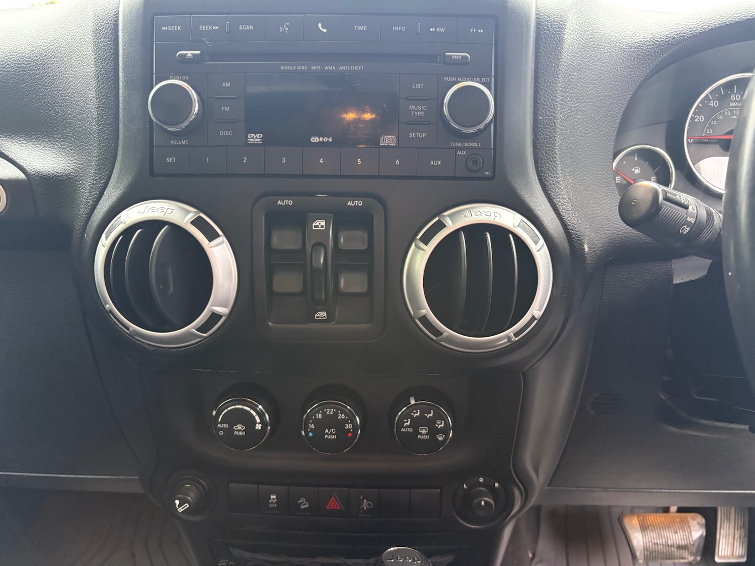 Vehicle 21