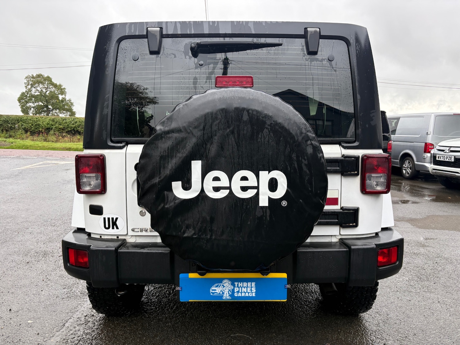 Vehicle 5