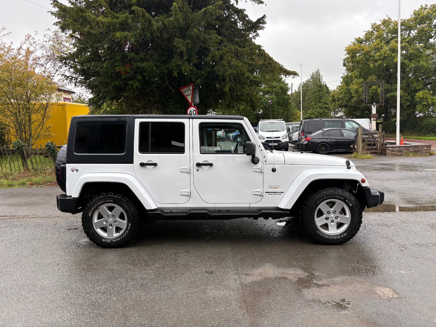 Vehicle 7