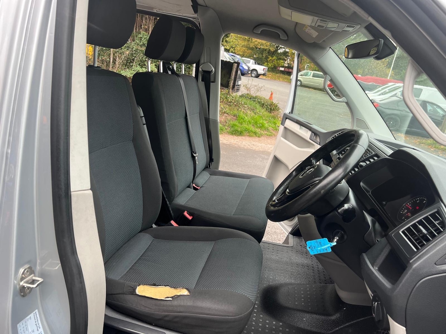 Used Volkswagen Transporter 2016 for sale - 76017398: Photo 11