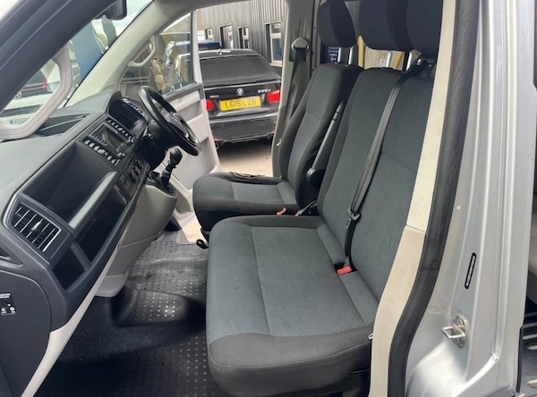 Used Volkswagen Transporter 2016 for sale - 76017398: Photo 11