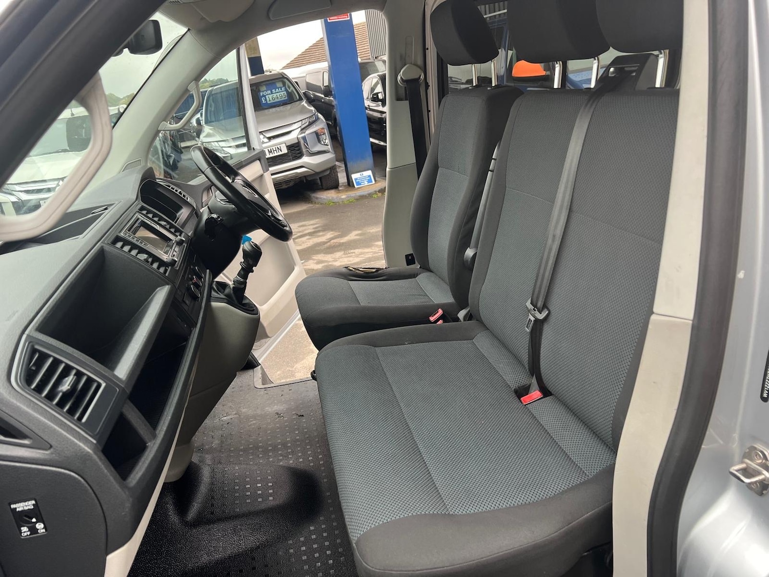 Used Volkswagen Transporter 2016 for sale - 76017398: Photo 12