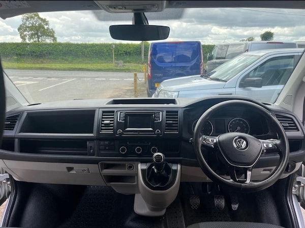 Used Volkswagen Transporter 2016 for sale - 76017398: Photo 13