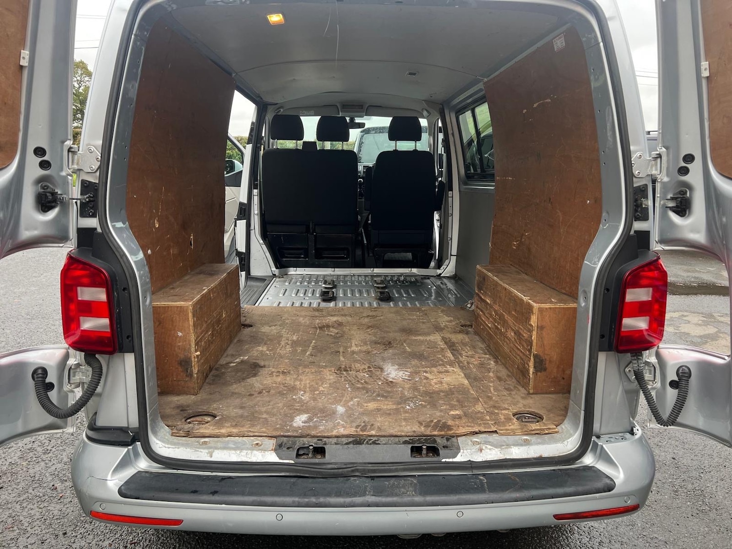 Used Volkswagen Transporter 2016 for sale - 76017398: Photo 14