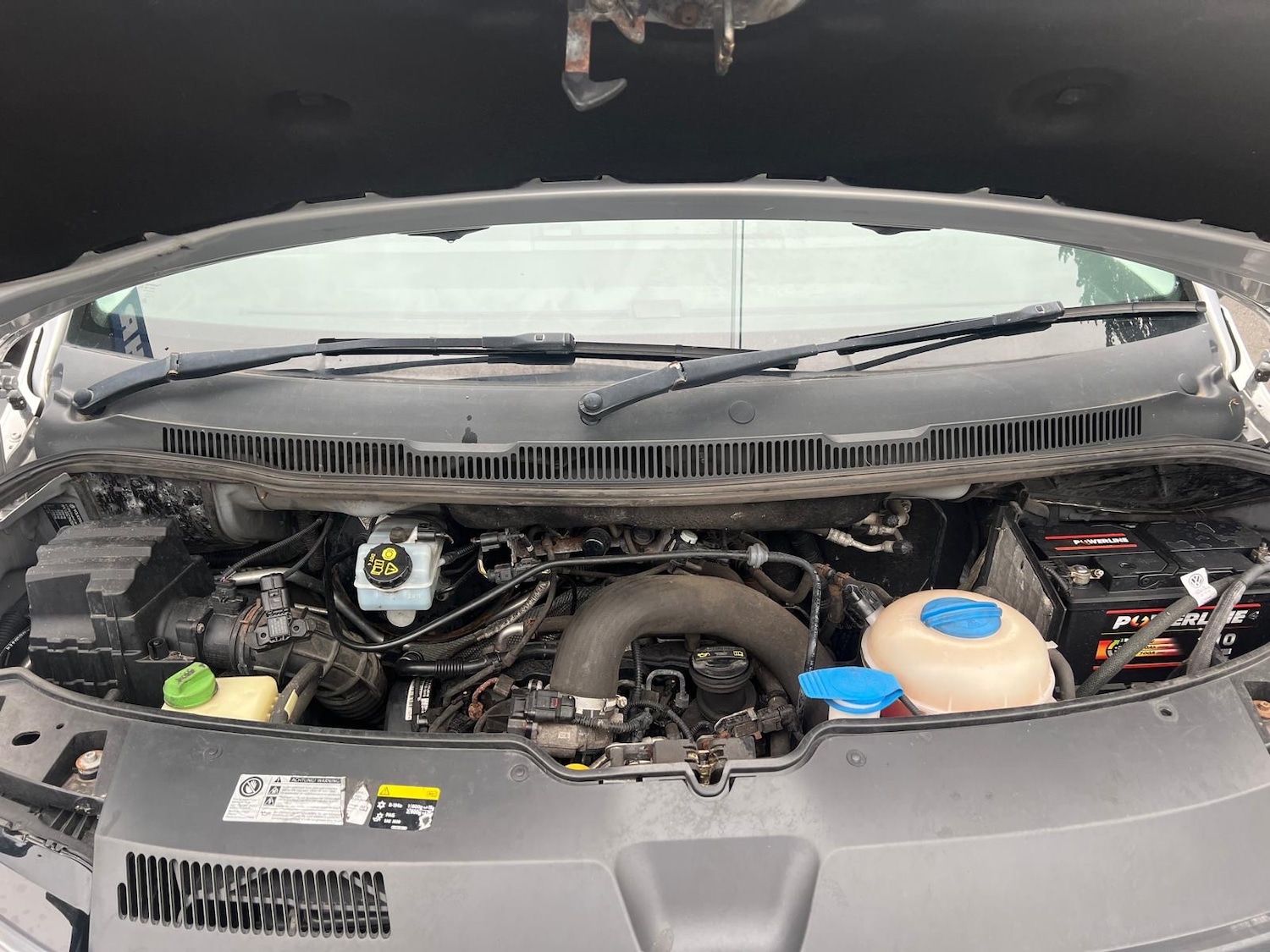 Used Volkswagen Transporter 2016 for sale - 76017398: Photo 16