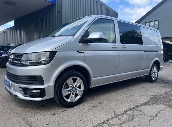 Used Volkswagen Transporter 2016 for sale - 76017398: Photo 2