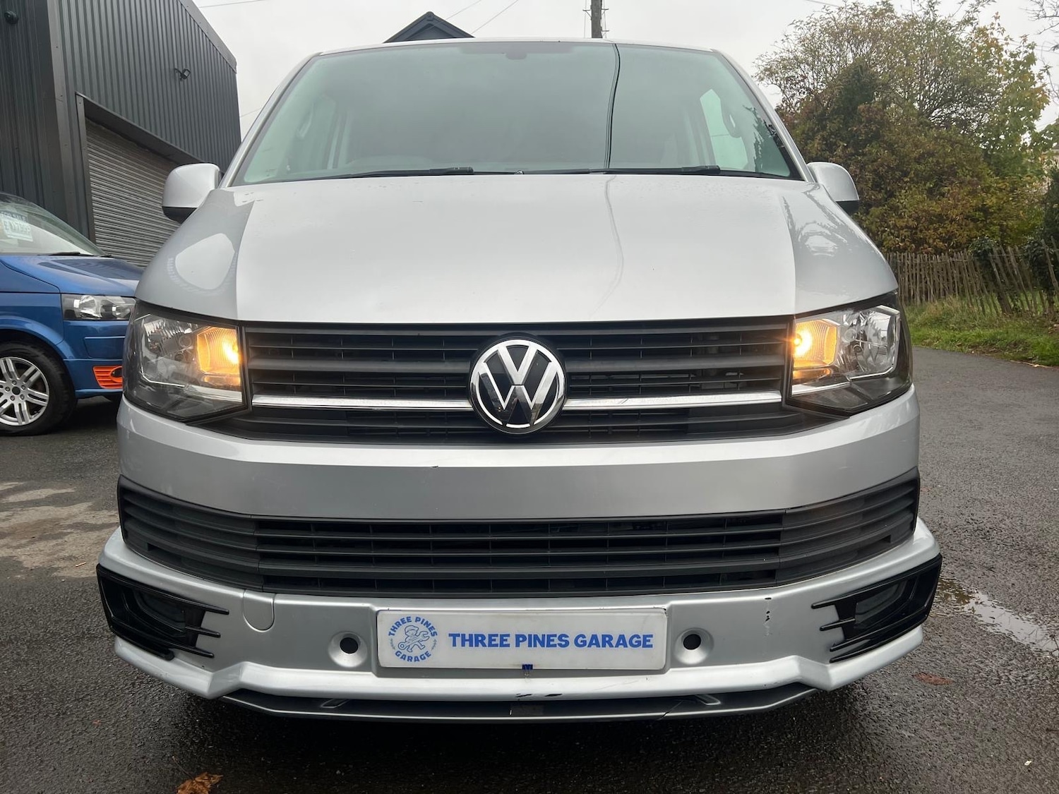 Used Volkswagen Transporter 2016 for sale - 76017398: Photo 3