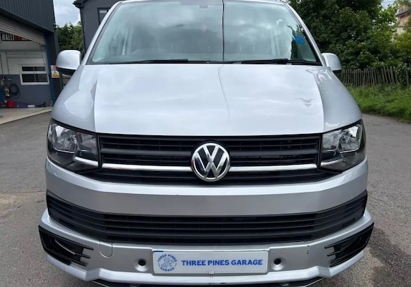 Used Volkswagen Transporter 2016 for sale - 76017398: Photo 3