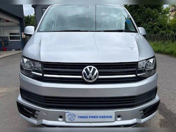 Used Volkswagen Transporter 2016 for sale - 76017398: Photo 3