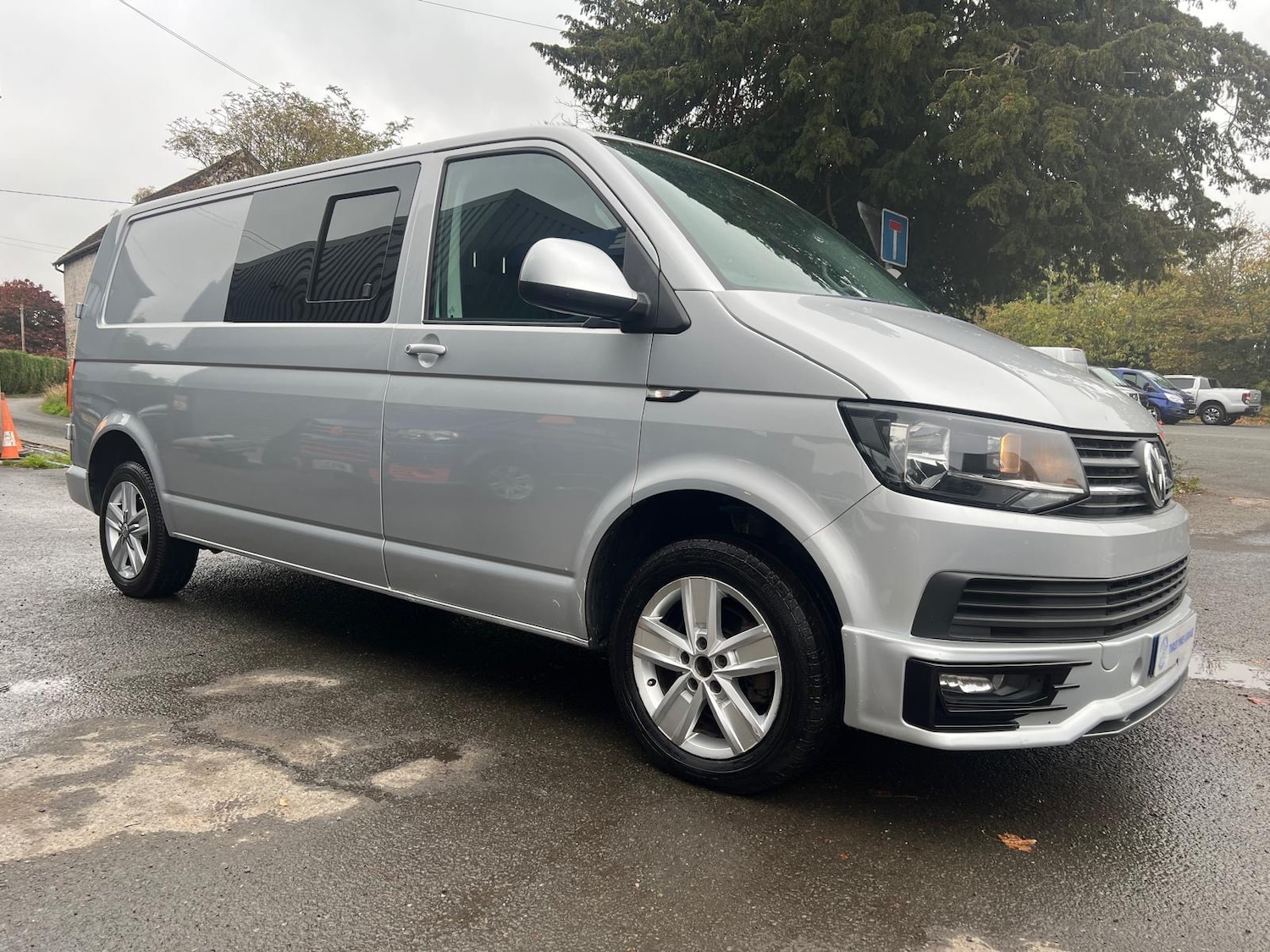 Used Volkswagen Transporter 2016 for sale - 76017398: Photo 4