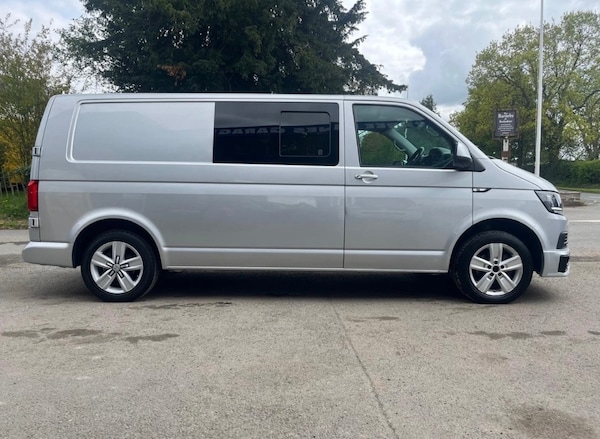 Used Volkswagen Transporter 2016 for sale - 76017398: Photo 4