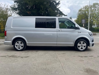 Used Volkswagen Transporter 2016 for sale - 76017398: Photo 4