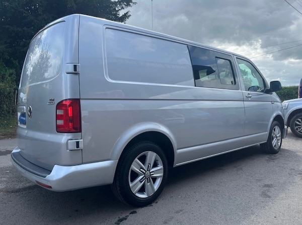 Used Volkswagen Transporter 2016 for sale - 76017398: Photo 5