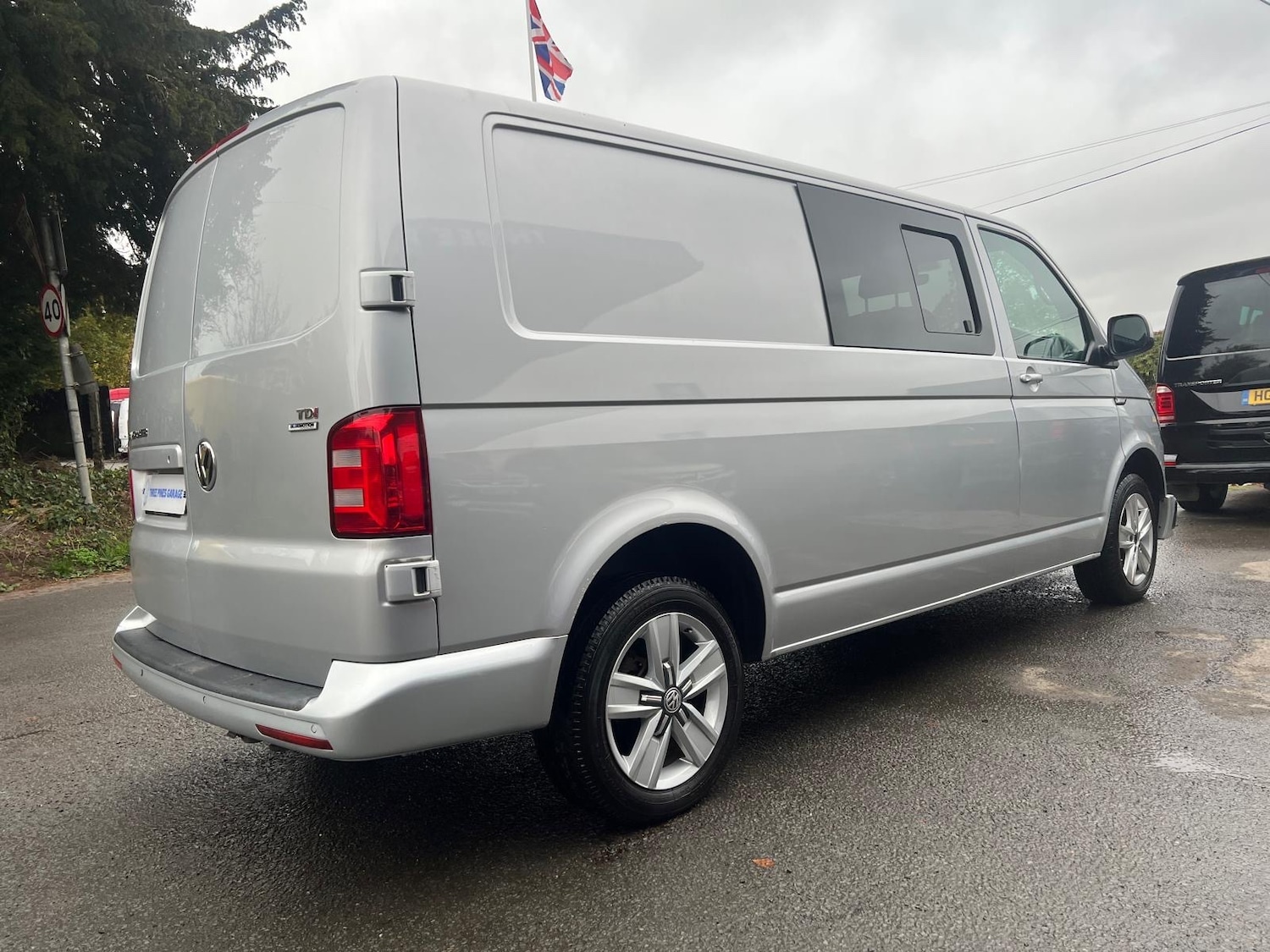 Used Volkswagen Transporter 2016 for sale - 76017398: Photo 6