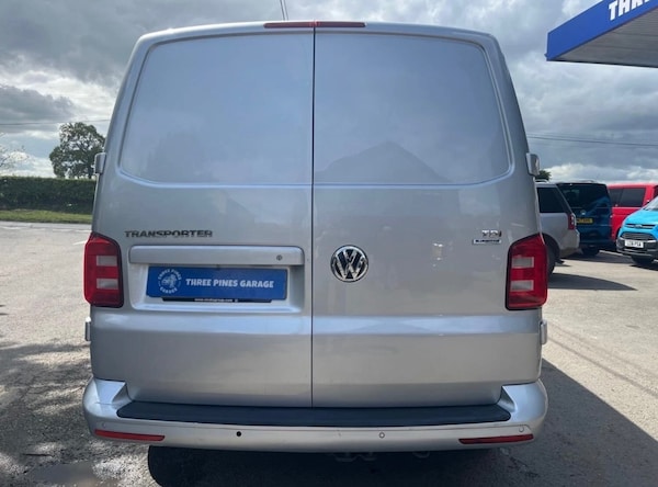 Used Volkswagen Transporter 2016 for sale - 76017398: Photo 6