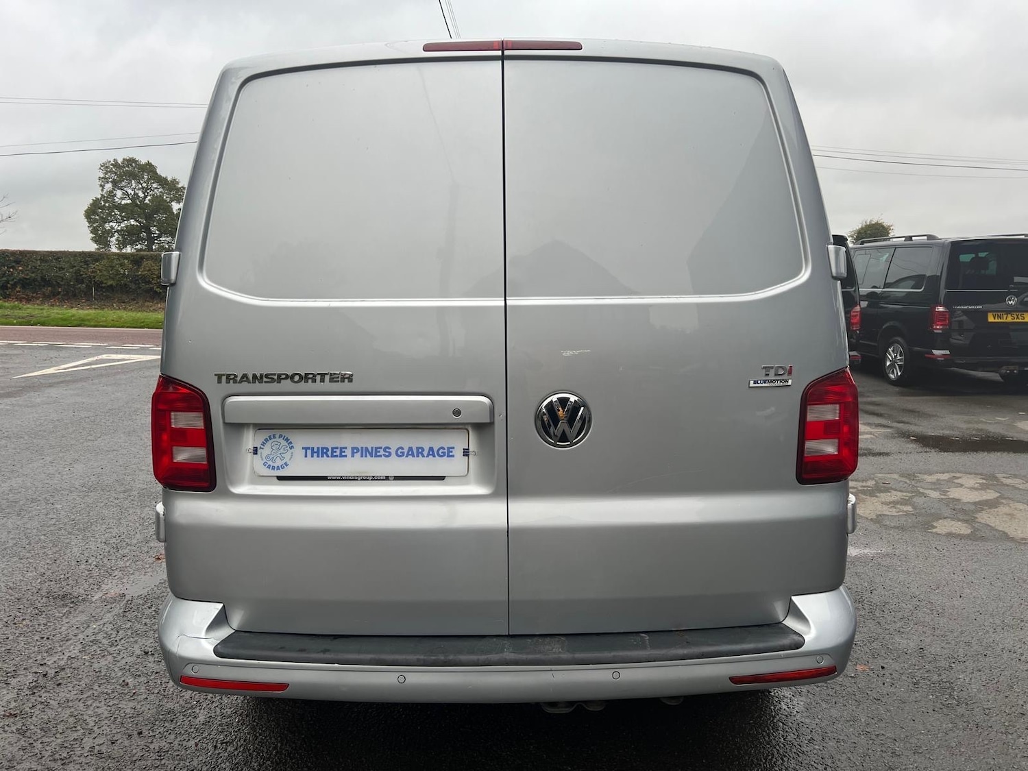 Used Volkswagen Transporter 2016 for sale - 76017398: Photo 7