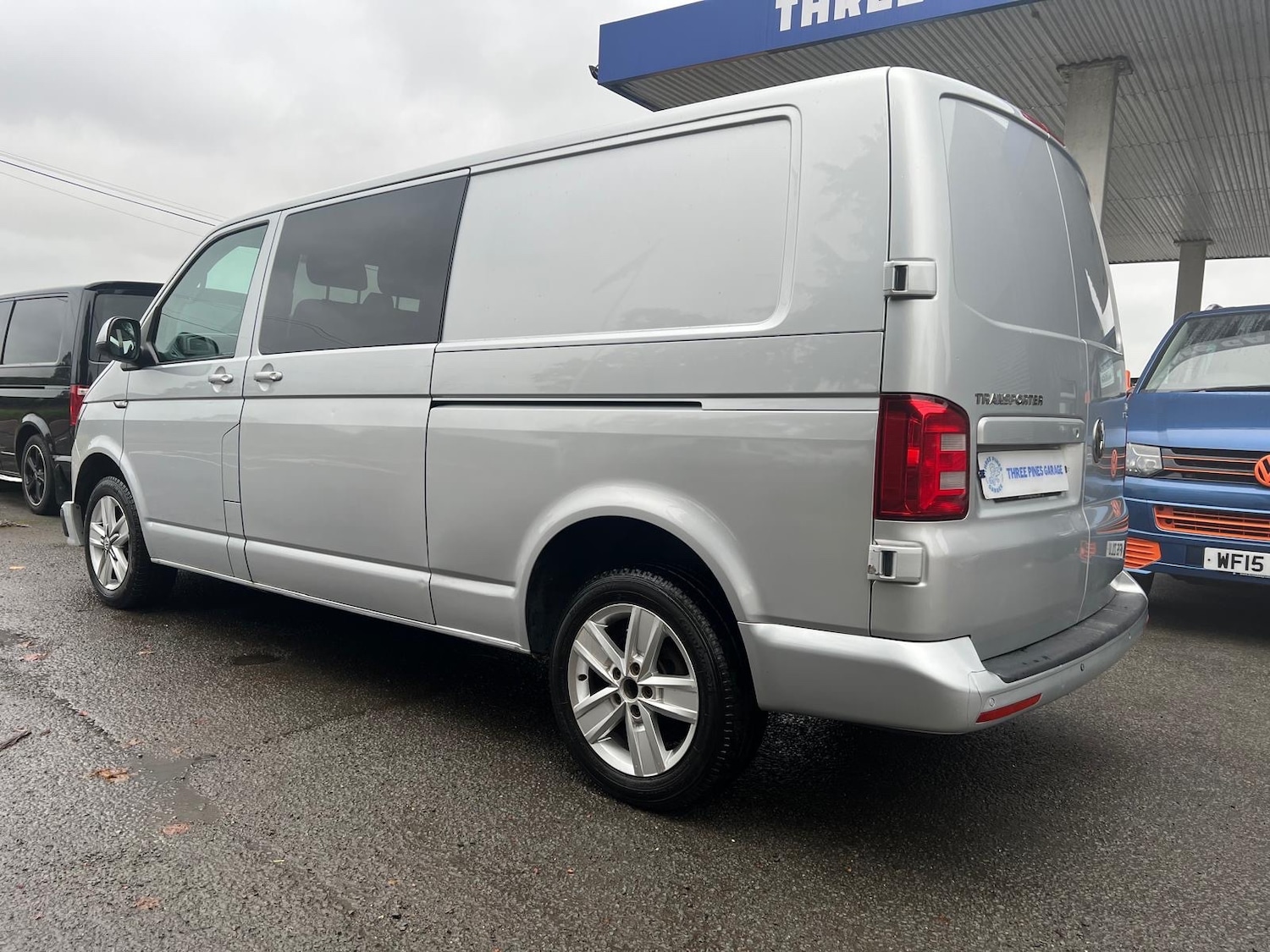 Used Volkswagen Transporter 2016 for sale - 76017398: Photo 8